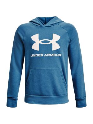 Polerón UA Rival Fleece para niño Azul