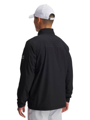 Imagen 2 del producto Chaqueta Golf para hombre Drive Pro negro 