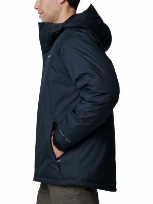 Imagen 2 del producto Parka impermeable Hombre Oak Harbor Ii Negro