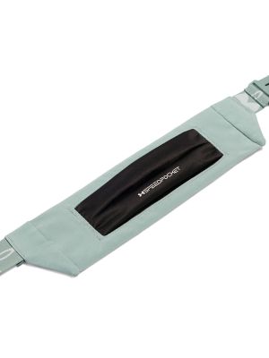 Imagen 2 del producto Banano Running Lunch Verde Unisex