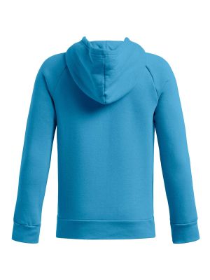 Imagen 2 del producto Polerón UA Rival Fleece Para Niños Azul