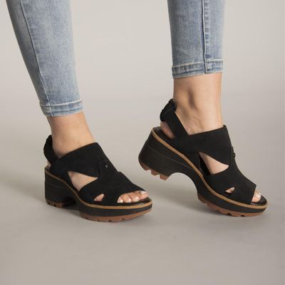 Imagen 2 del producto Sandalia Carina Negro Mujer