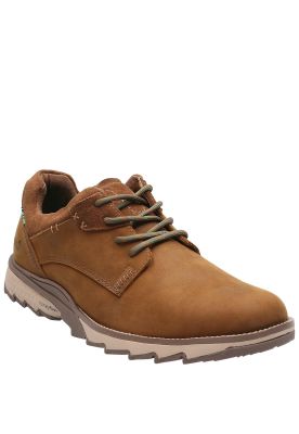 Imagen 2 del producto Zapato Cuero Hombre Banff Café Oscuro