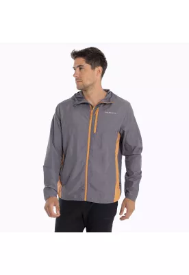 Cortaviento Hombre Potomac Gris Merrell
