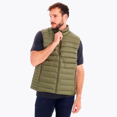 Imagen 2 del producto Parka Sin Mangas Vest Hombre Ridgevent Th Oliva