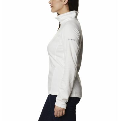 Imagen 2 del producto Polar Mujer Glacial Iv 1/2 Zip Blanco