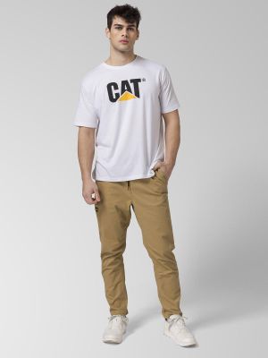 Imagen 2 del producto Pantalón Twill Hombre Stretch Utility Beige