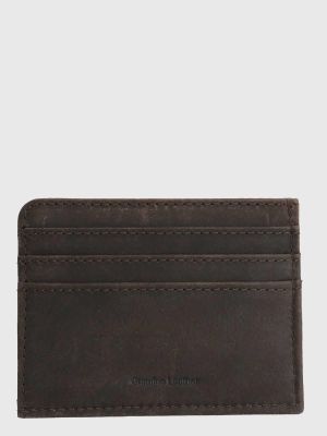 Imagen 2 del producto Tarjetero Cuero Hombre Th Millard Card Café