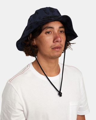 Sombrero Hombre Matus M Hats Azul