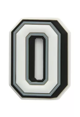 Imagen 1 del producto Jibbitz Crocs Letra O Blanco