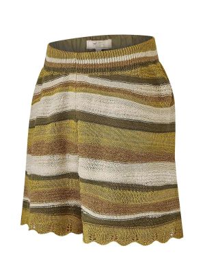 Short Algodón Orgánico Mujer Robie Arena