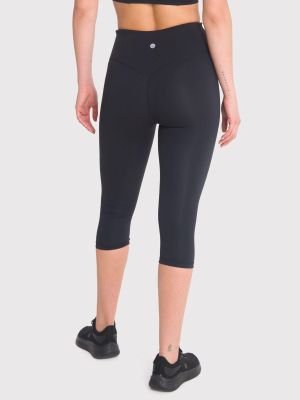 Imagen 2 del producto Calza deportiva Mujer Capri Nora Negra