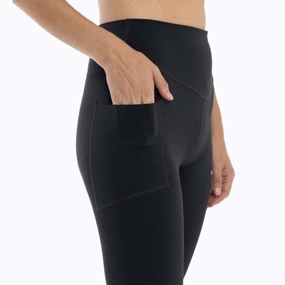 Imagen 2 del producto Calza deportiva Mujer Kobuk Legging Negro Merrell