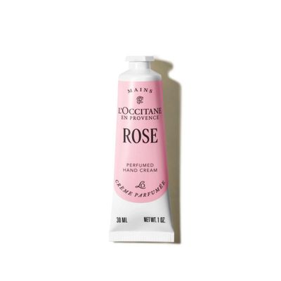 Crema De Manos Rose 30 ml L'Occitane