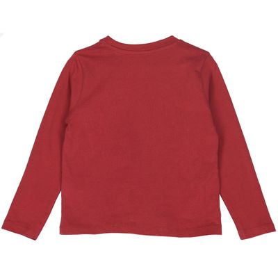 Imagen 2 del producto Polera Niño Scan Rojo