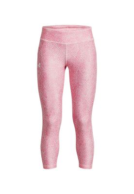 Leggings HeatGear® Armor para niña Rosa