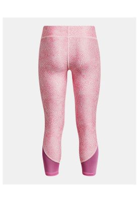 Imagen 2 del producto Leggings HeatGear® Armor para niña Rosa