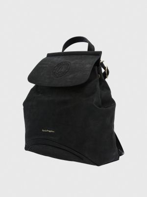 Imagen 2 del producto Cartera Mochila Ecocuero Mujer Day  Negro