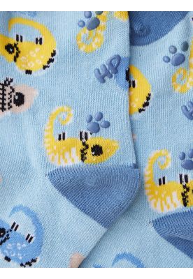 Imagen 2 del producto Calcetin Denim Camaleon Niño