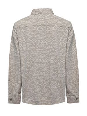 Imagen 2 del producto Blusa Algodón Mujer Genario Beige