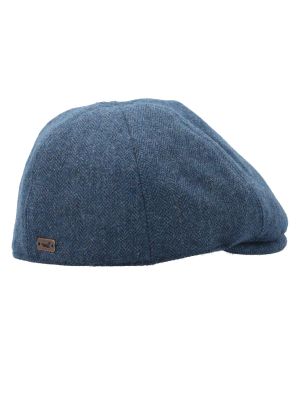 Boina Lana Hombre Rkf Alcott Beret Azul