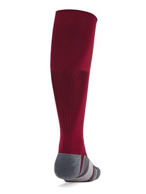 Imagen 2 del producto Calcetines unisex UA Magnetico Grip  Rojo