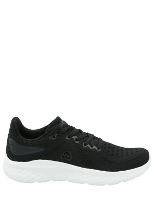 Imagen 2 del producto Zapatilla deportiva Mujer Wilma Negra