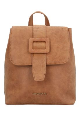 Mochila Ales Backpack Mujer Café