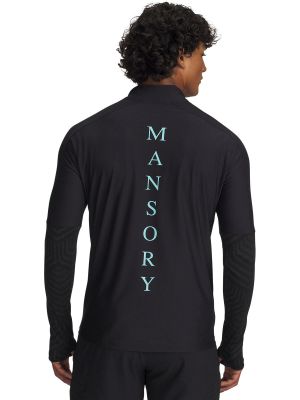 Imagen 2 del producto Chaqueta Football  Hombre Mansory Challenger Negro 