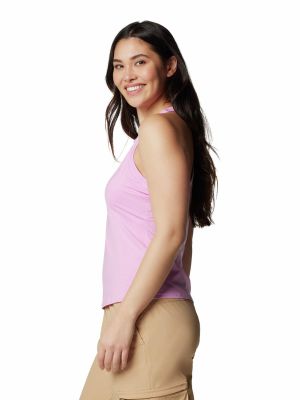 Imagen 2 del producto Polera Mujer Boundless Trek Support Rosado