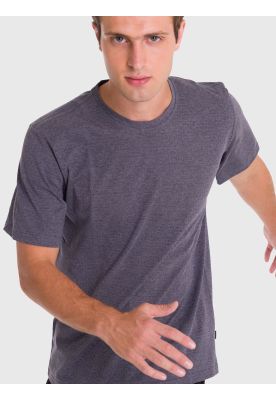 Polera Hombre Crew Neck Ii Gris