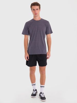 Imagen 2 del producto Polera Hombre Crew Neck Ii Gris