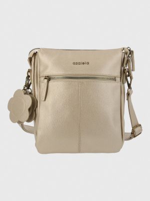 Imagen 1 del producto Cartera Mujer Devira Cross Metalizado