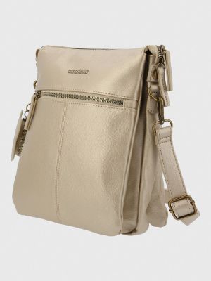 Imagen 2 del producto Cartera Mujer Devira Cross Metalizado