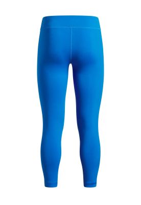 Imagen 2 del producto Pantalon de entenamiento para niña Motion Crop azul