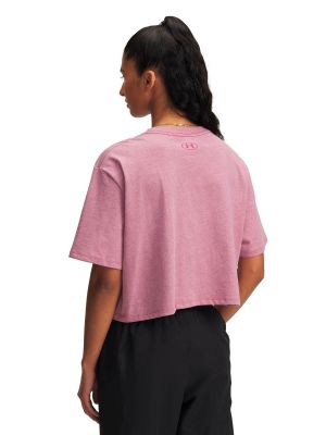 Imagen 2 del producto Polera Manga Corta Lifestyle para mujer Rival rosado