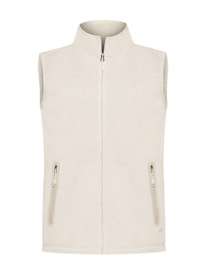 Polar Fibras Recicladas Mujer Alaska Blanco