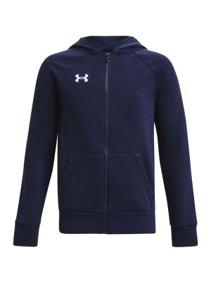 Polerón UA Rival Fleece para niño Marino