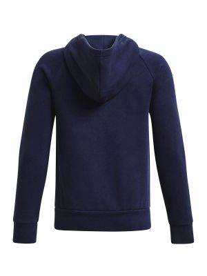 Imagen 2 del producto Polerón UA Rival Fleece para niño Marino