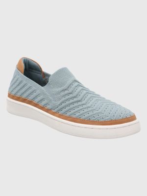 Zapatilla Celeste Mujer Trento