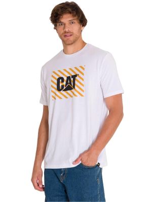 Imagen 2 del producto Polera Casual Everyday Workwear Hombre Blanca