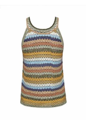 Imagen 2 del producto Polera Algodón Orgánico Mujer Mar Verde 