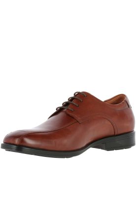 Imagen 2 del producto Zapato Cuero Barnes Café