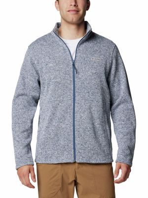 Imagen 1 del producto Polar Hombre Alto Pass Full Zip Azul