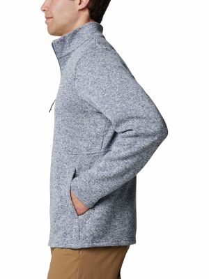 Imagen 2 del producto Polar Hombre Alto Pass Full Zip Azul