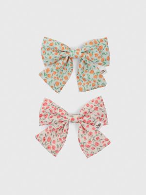 Pack 2 Pinche Cinta Niña Multicolor