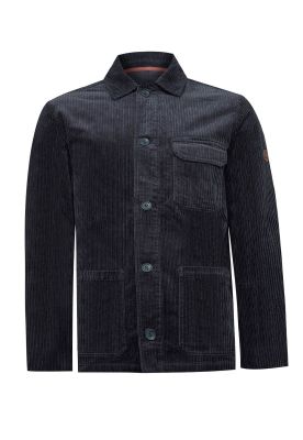 Chaqueta Algodón Hombre Bellagio Azul