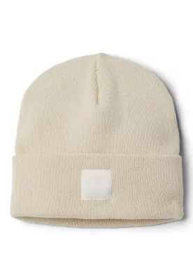 Gorro Unisex City Trek Heavyweight Blanco