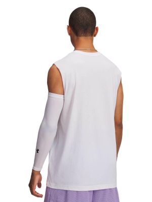 Imagen 2 del producto Polera Sin mangas Basketball  Hombre Curry tour Blanco 