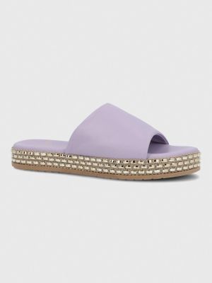 Sandalia Cerutti Mujer Ducato Morada